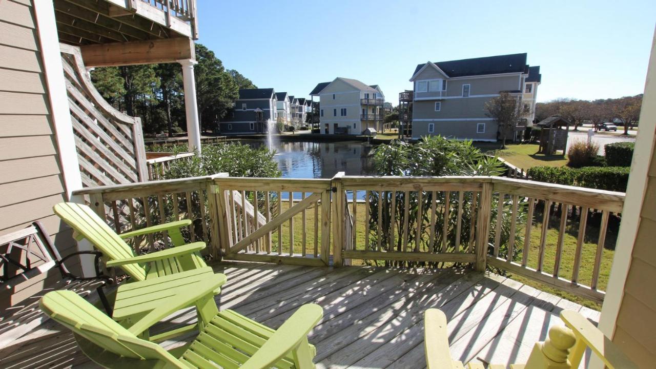 M417, Lighthouse Landing- Oceanside, Community Pools, Community Tennis Vila Corolla Exterior foto